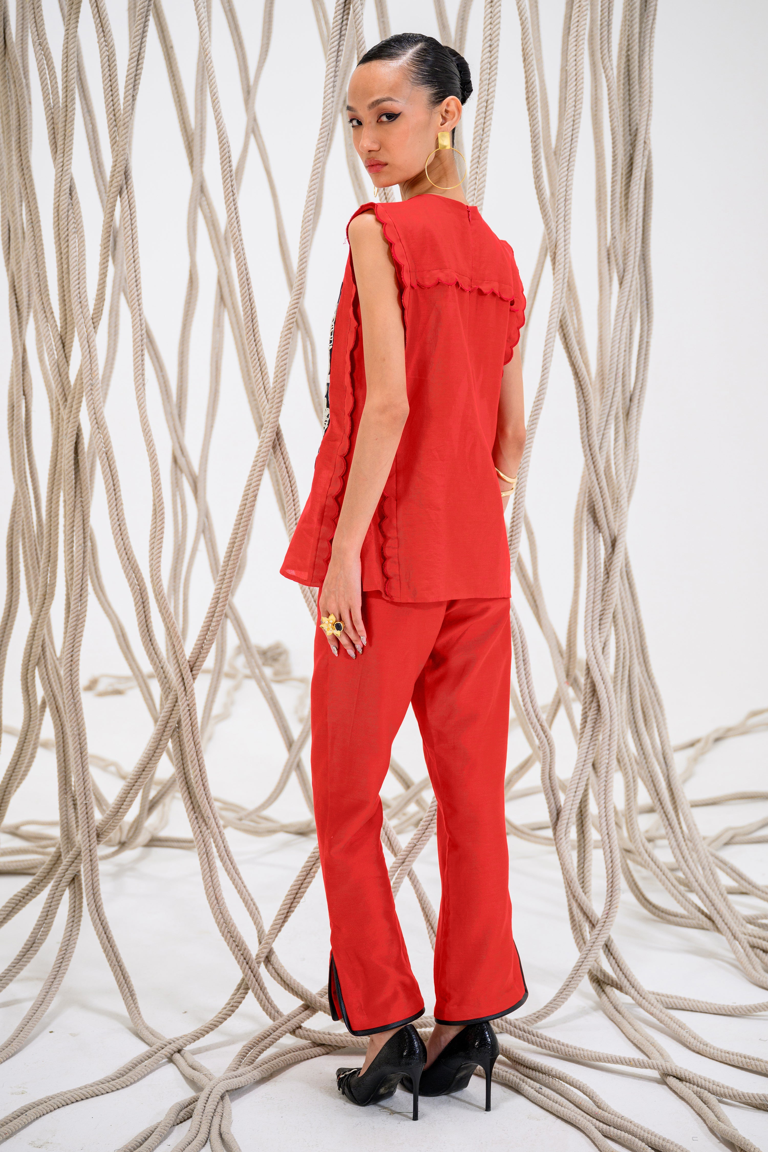 Scarlet Pants