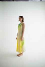 Early Light Midi Dress