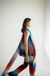 Haze Scarf Ensemble