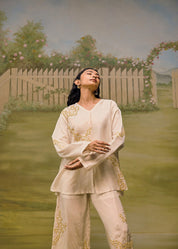 Golden Mist Easy Co-ord Set