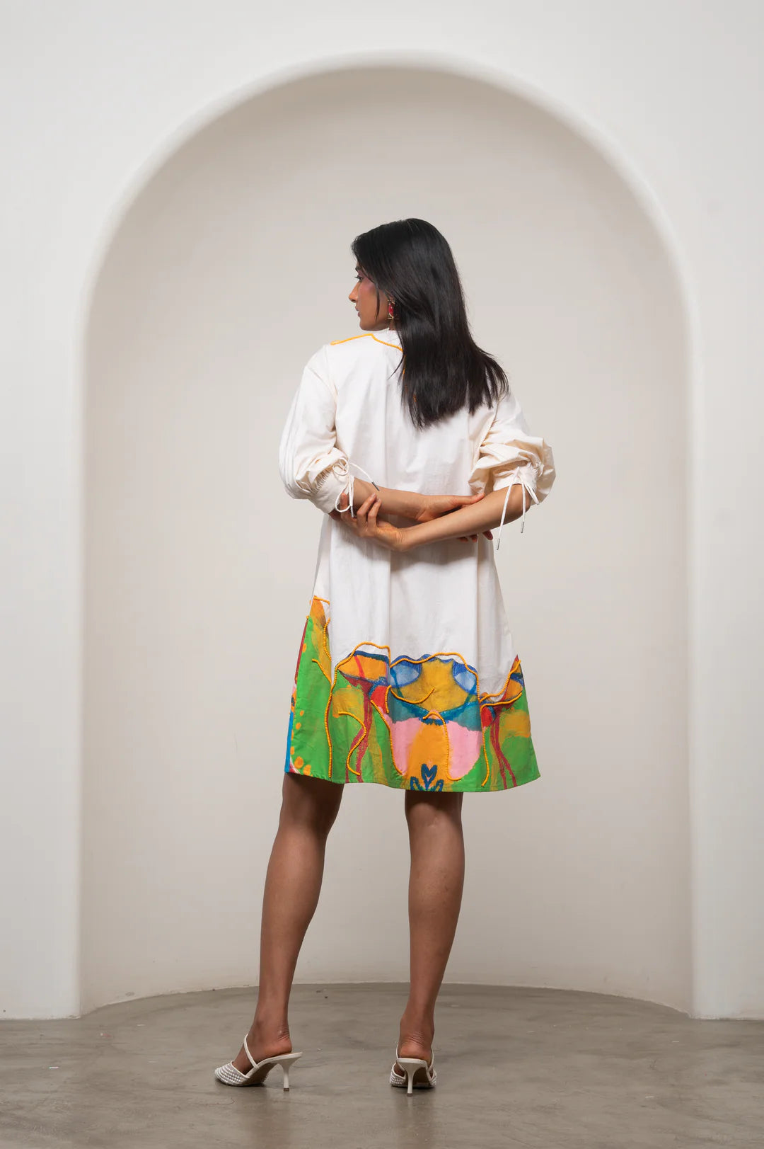 Sorel Shift Dress