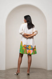 Sorel Shift Dress