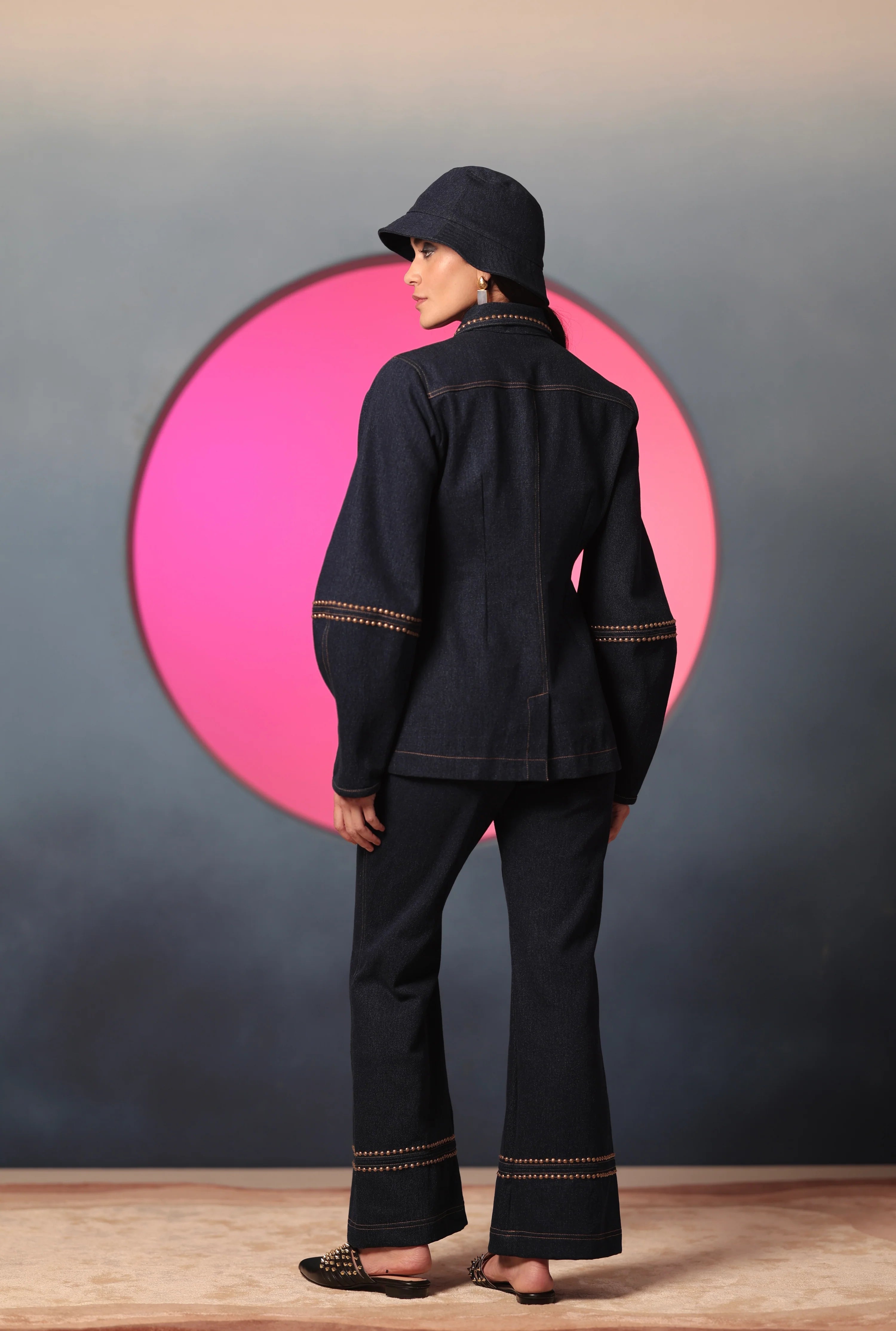 Celestial Studded Co-Ord