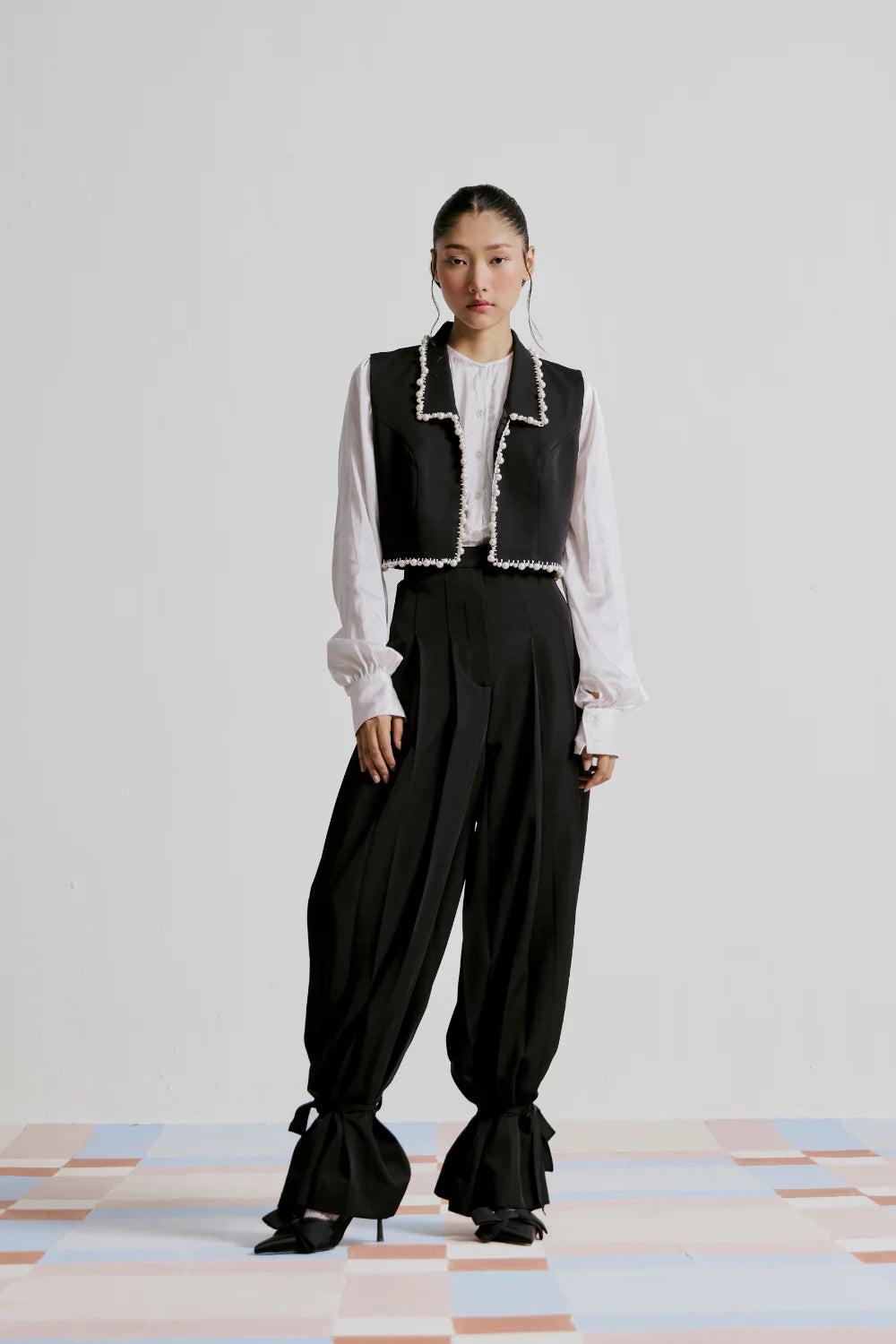 Ember Three Piece Co-ord Set