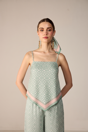 Yuna Top Green