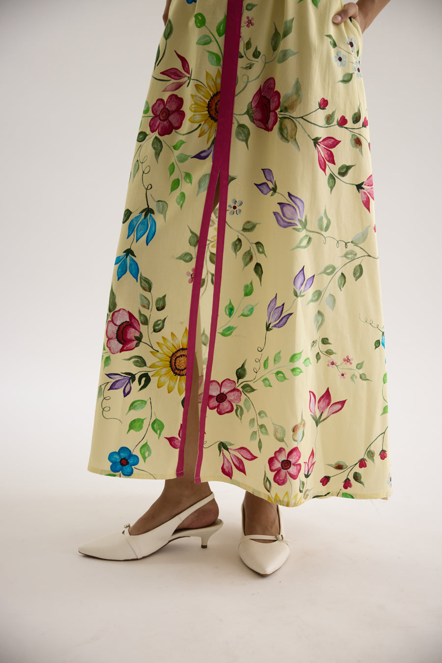Camellia Maxi Dress