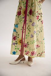 Camellia Maxi Dress