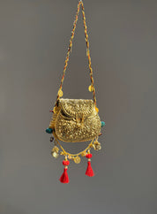 Parijat Slingbag
