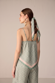 Yuna Top Green