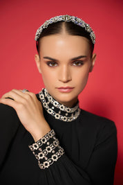 Levy Embroidered Dress
