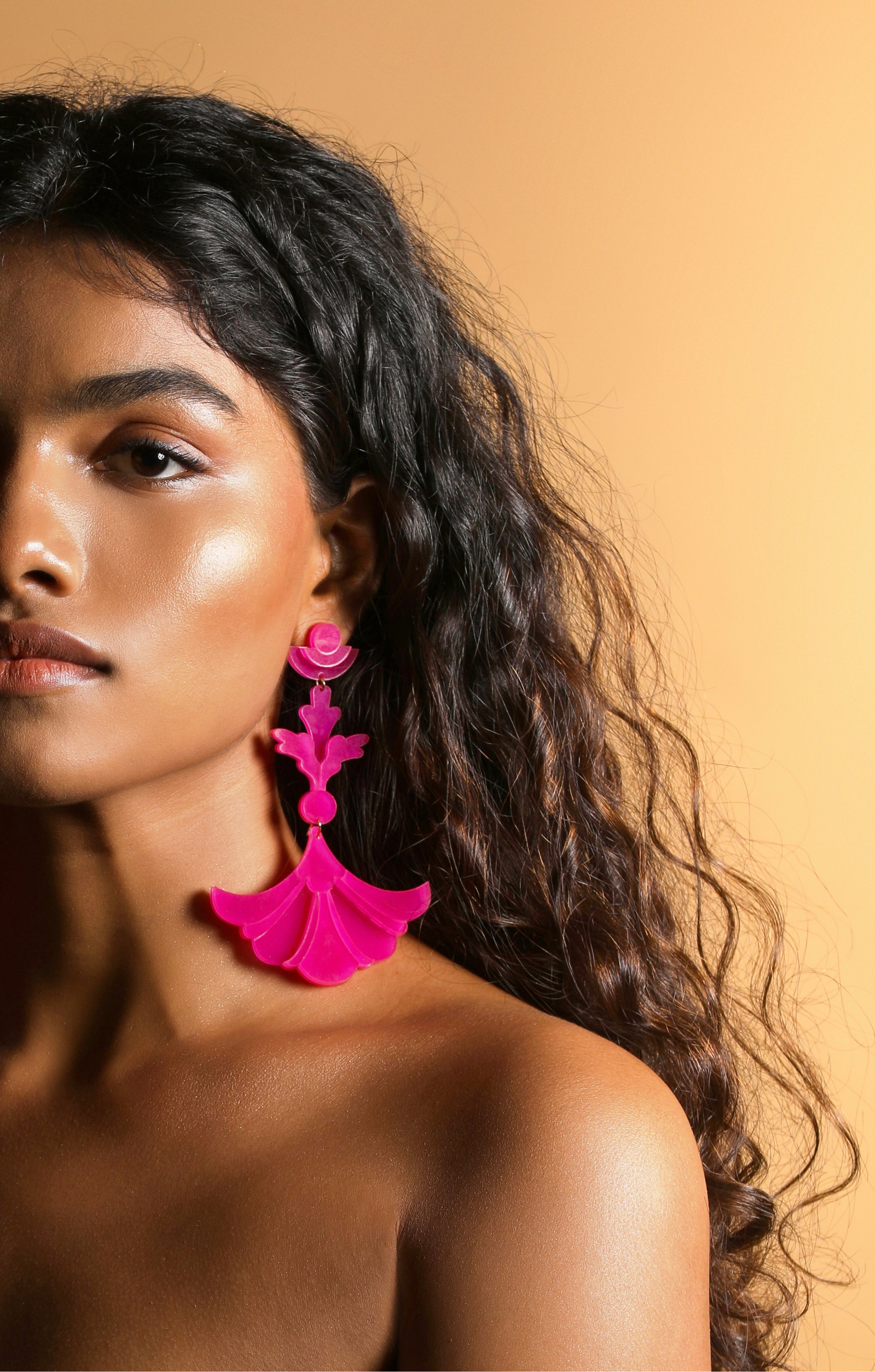 Deconstructed Summer Pink