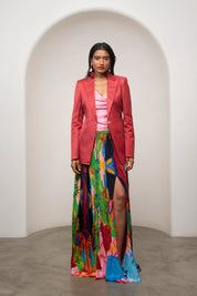 Sena Blazer Set