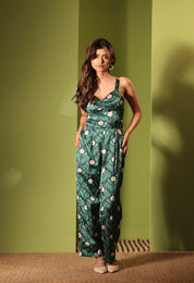 Enchanted Garden Jumpsuit