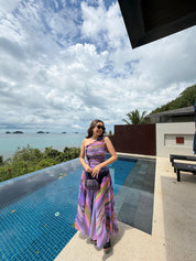 Yashvi Vanani in Orchid Fade