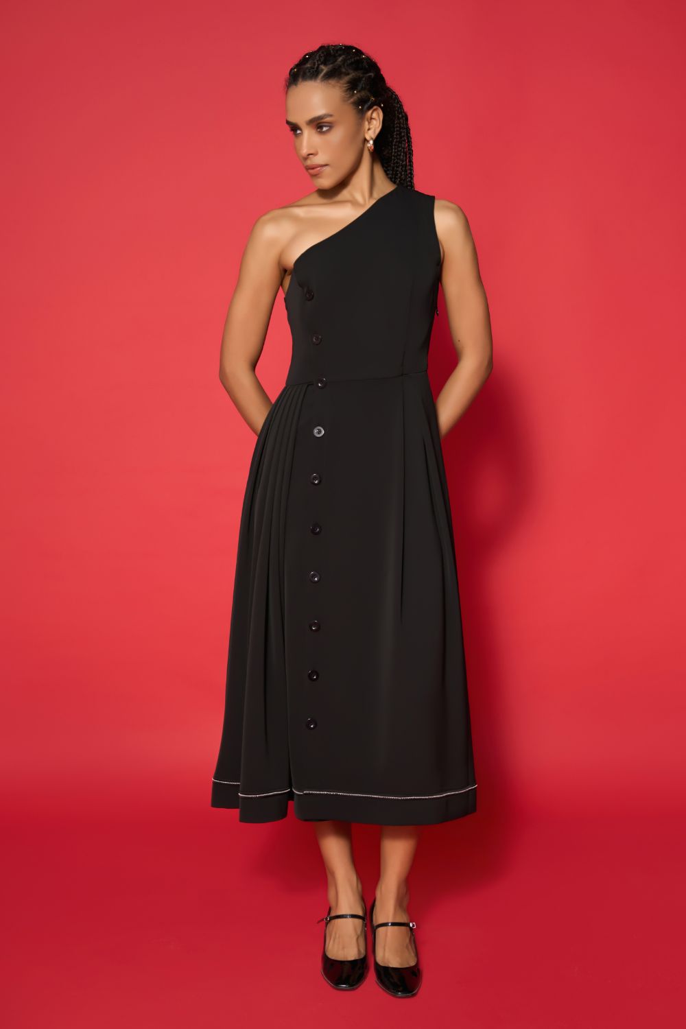 Bray Dress