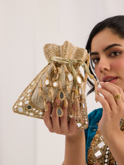 Sundara Mirror Gold