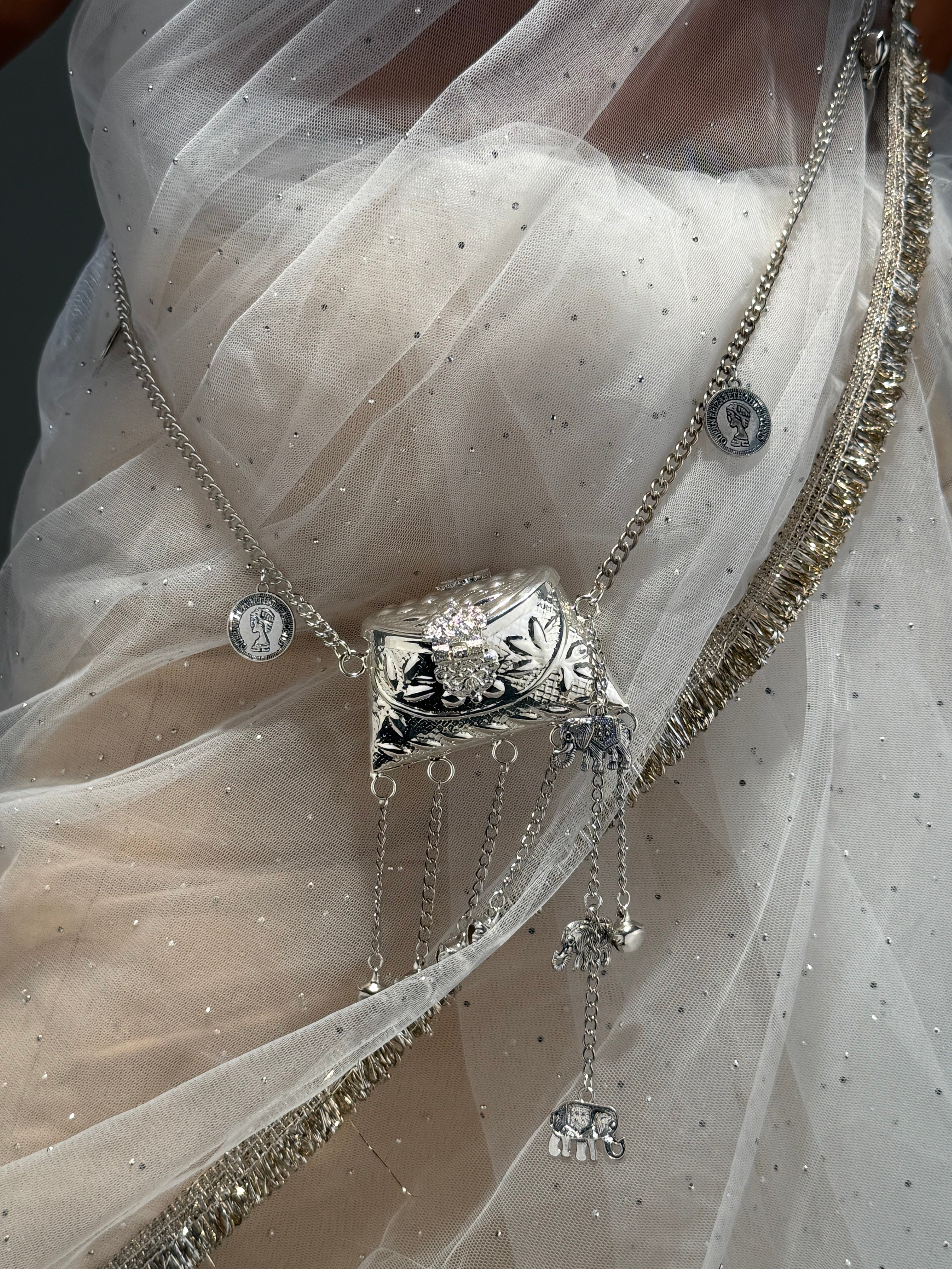 Chandi Batua Nano bag