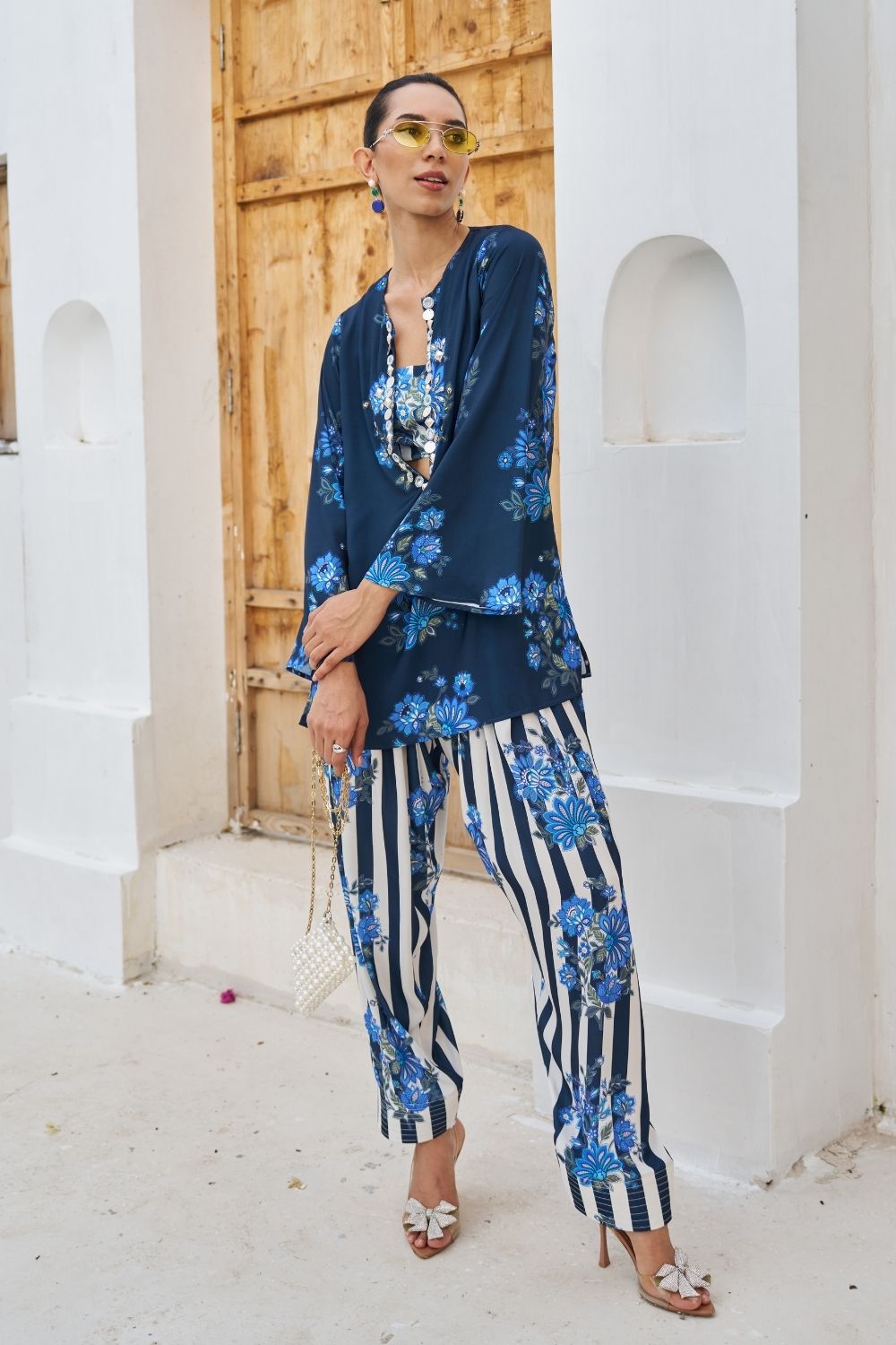 Mayura Kurta Set