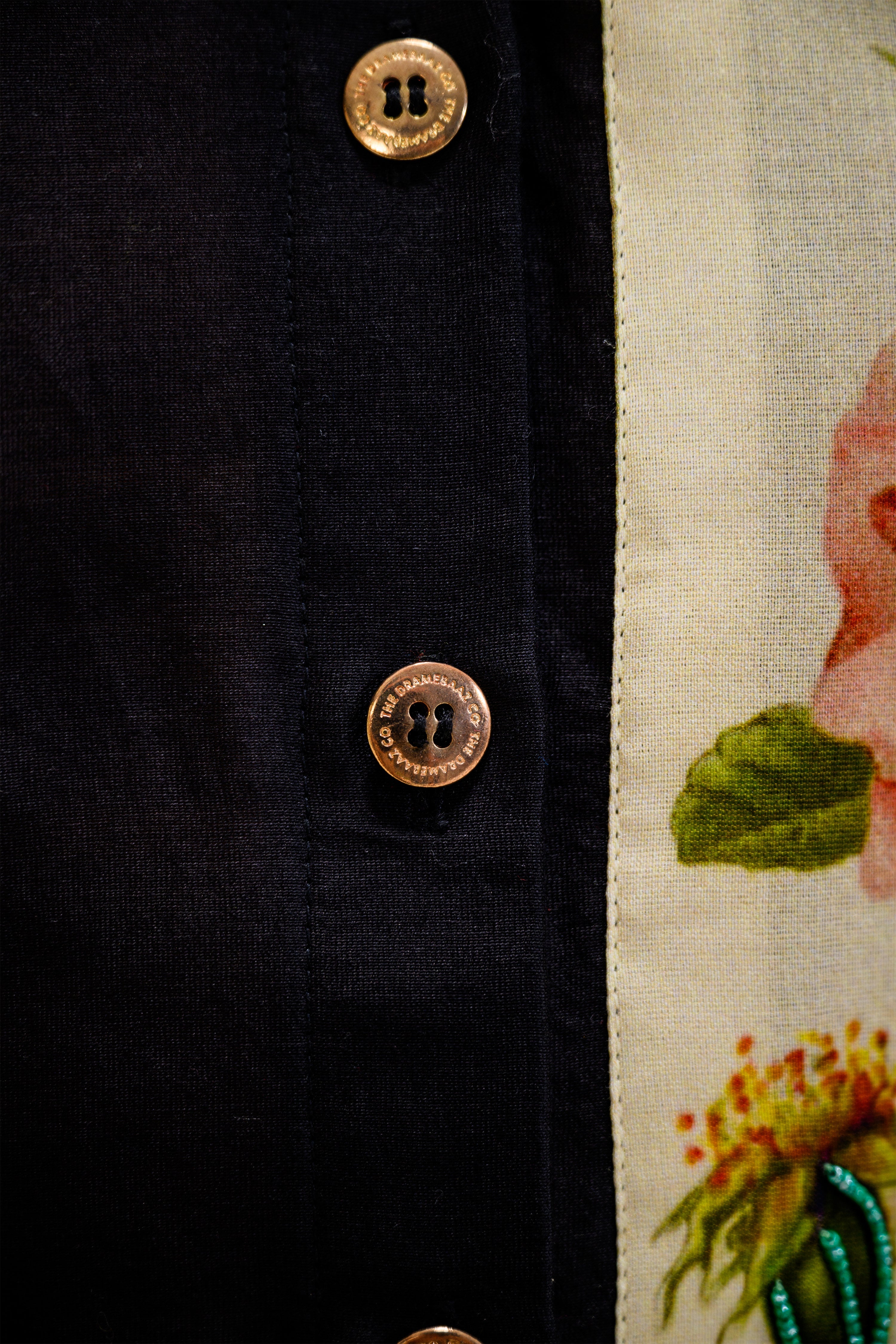 Petal Poetry Shirt
