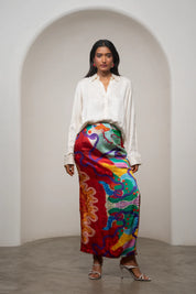 Alya Skirt Set