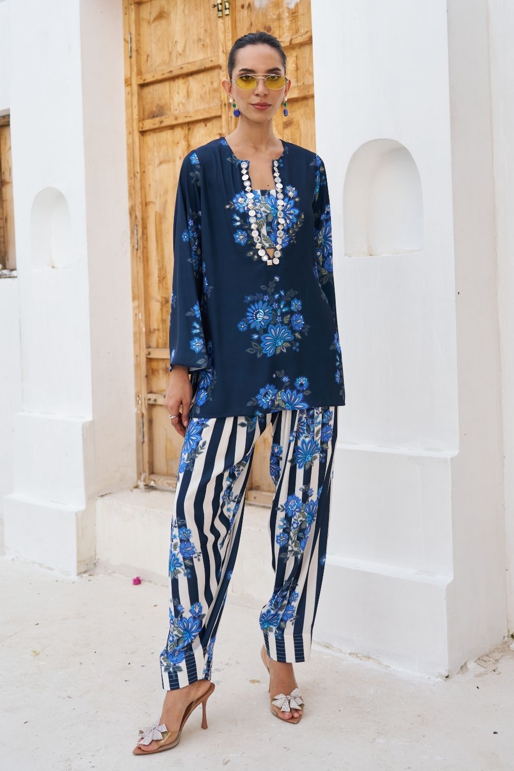 Mayura Kurta Set