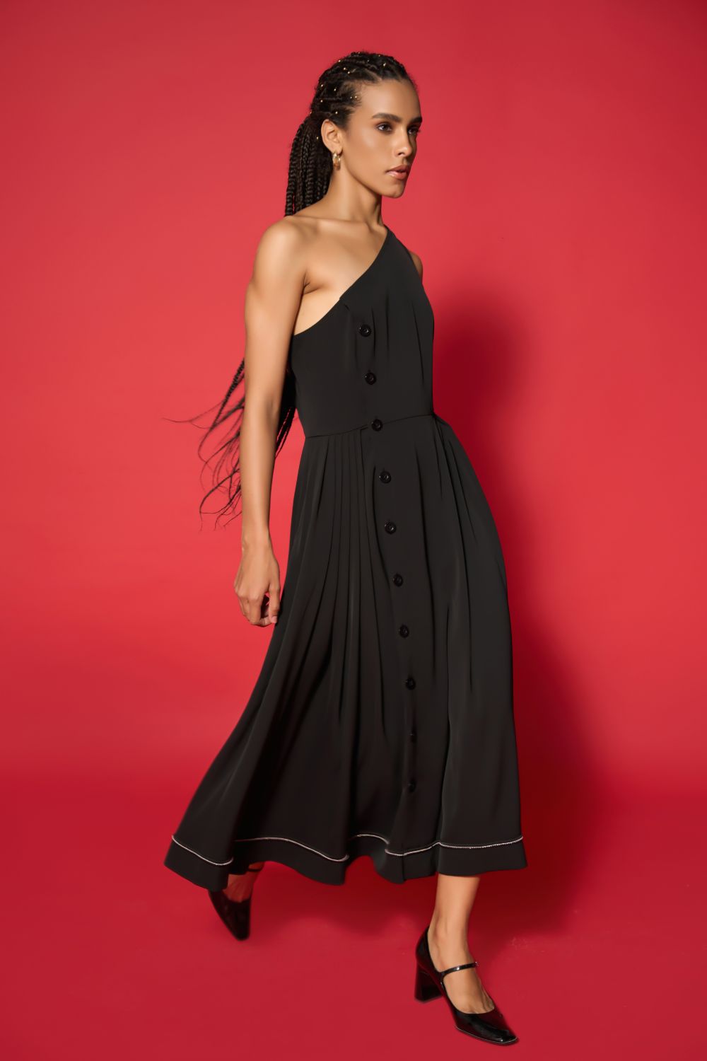 Bray Dress