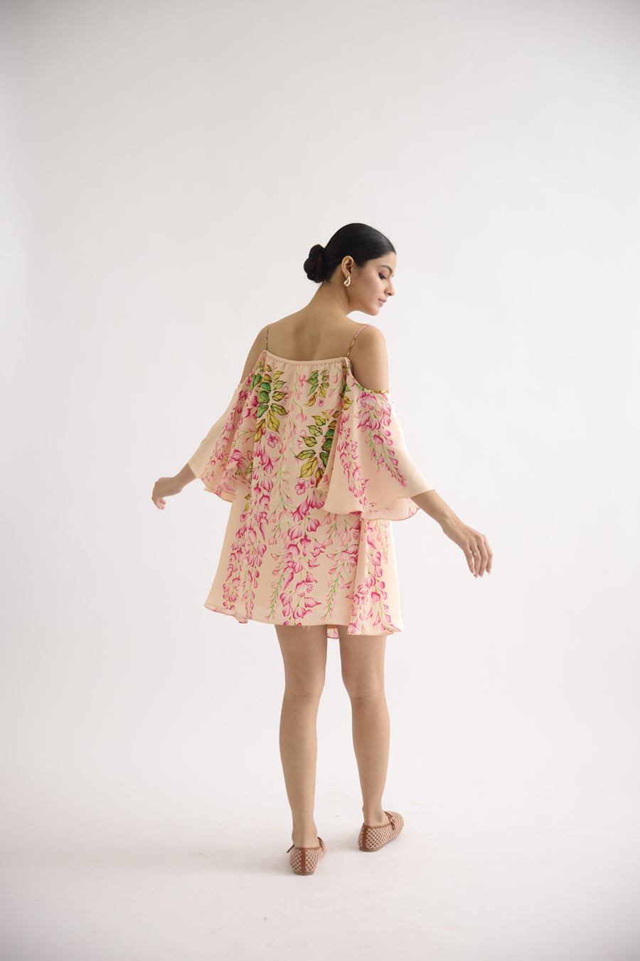 Freesia Mini Dress