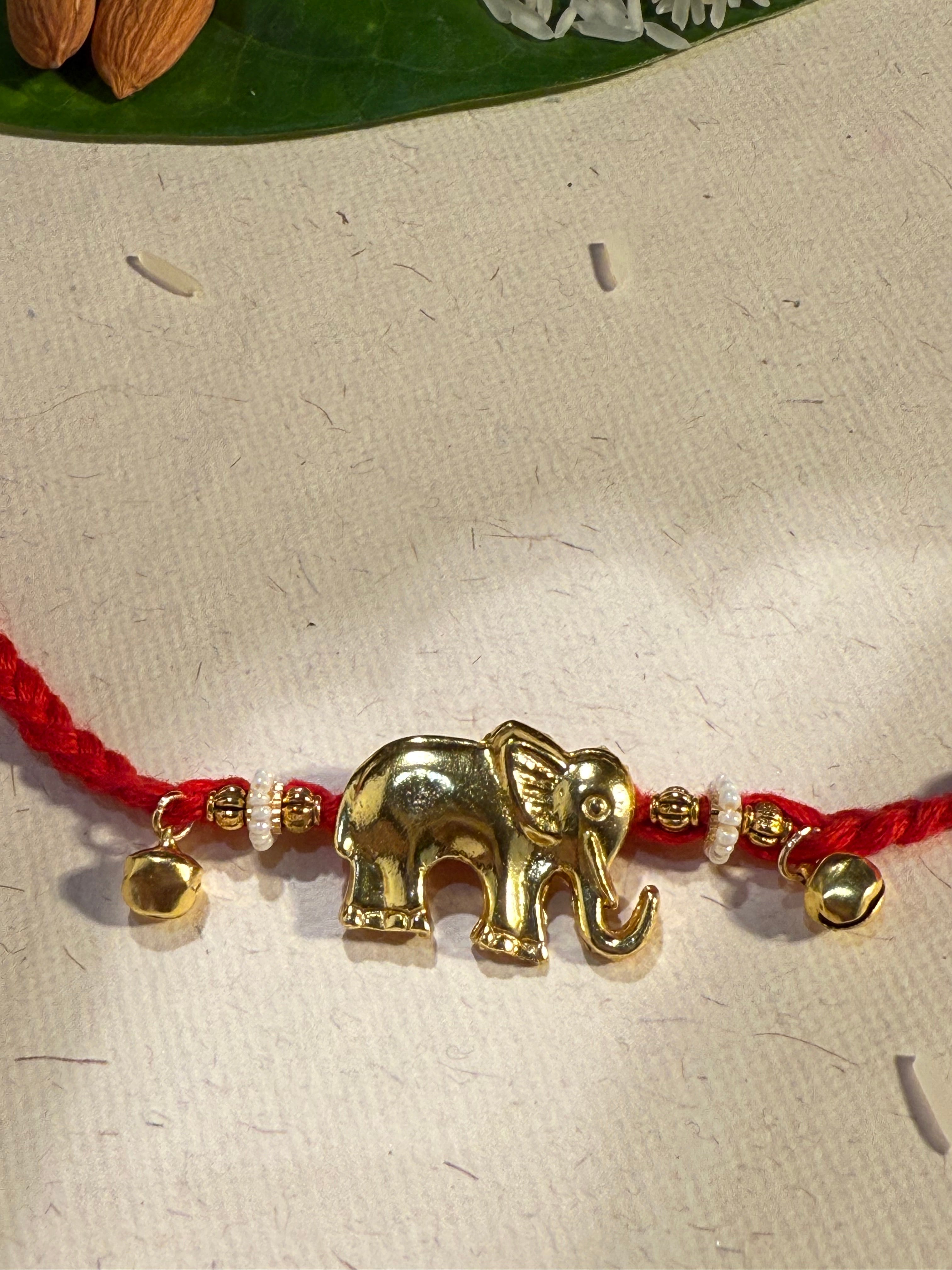 Gajraj Rakhi Sutra