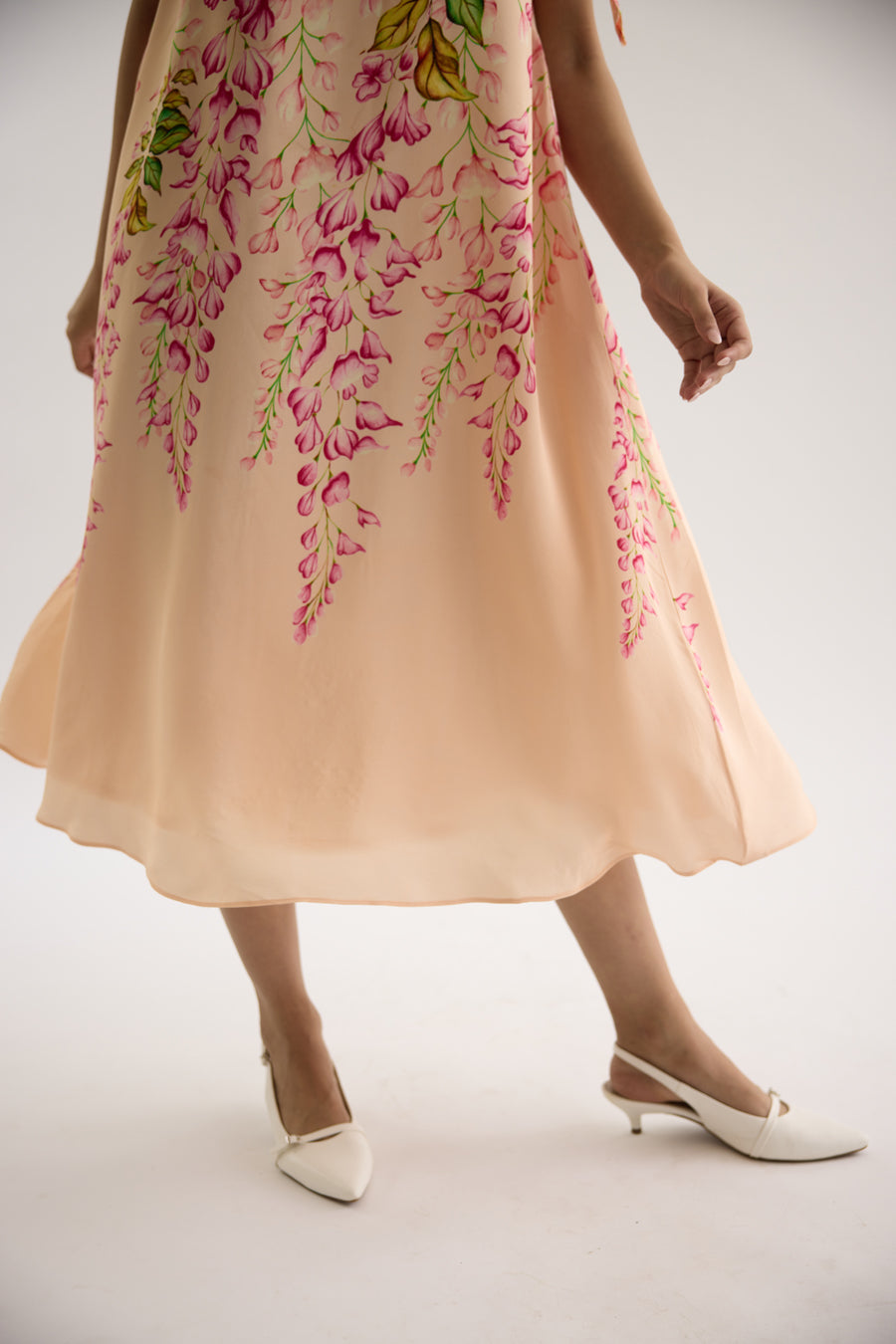Nova Midi Dress
