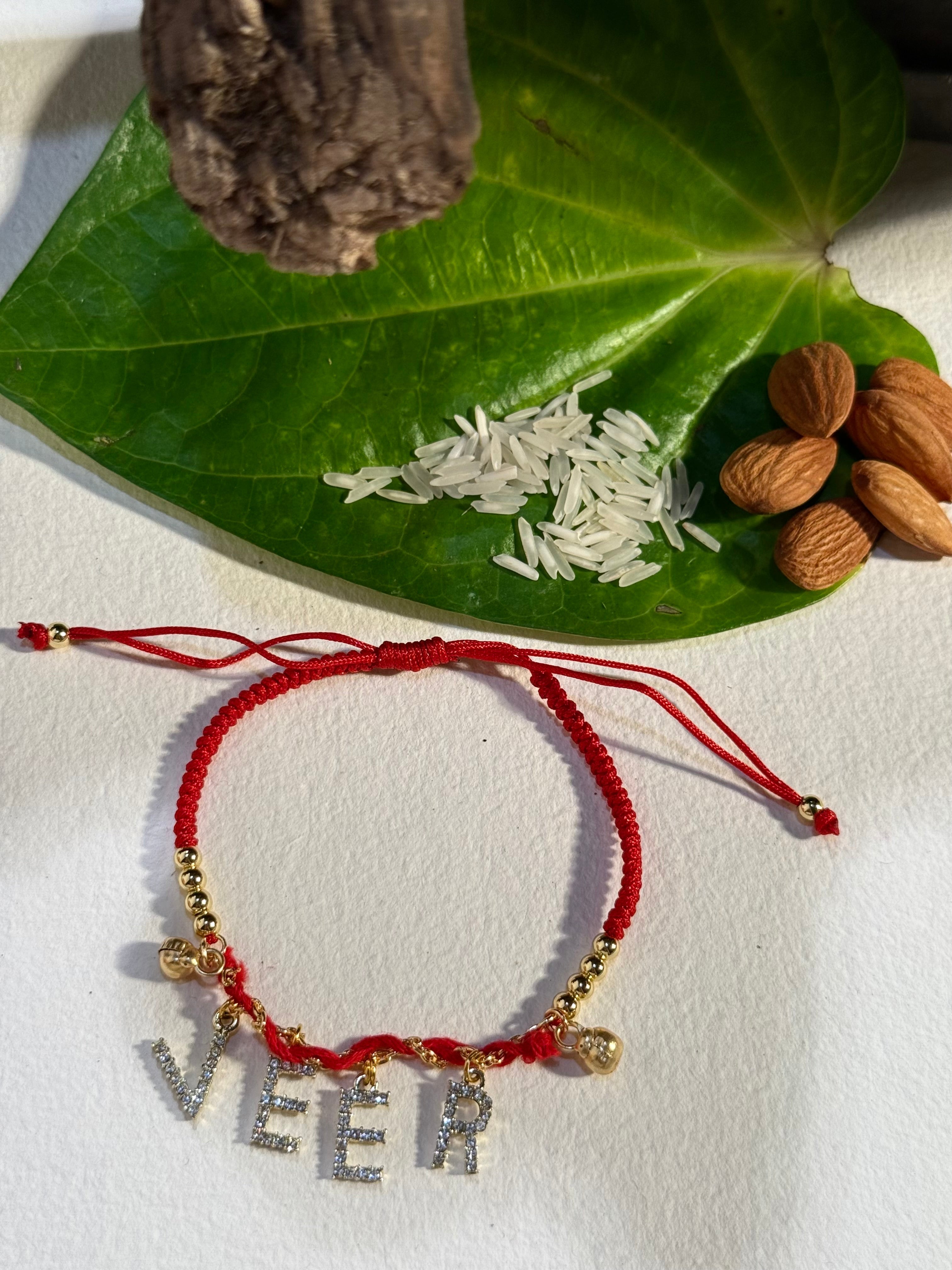 Veer Hoor Rakhi Bond Set Of Two