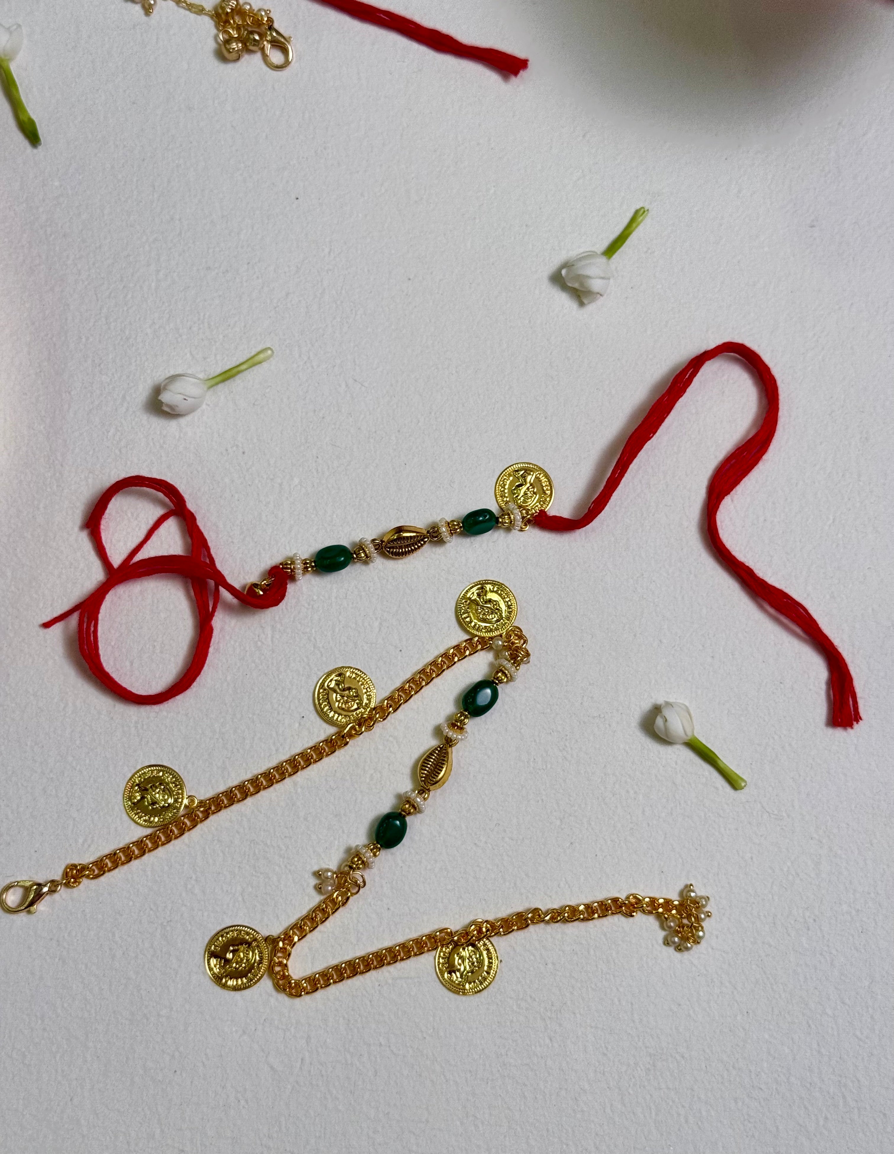 Harit Rakhi Set Of Two
