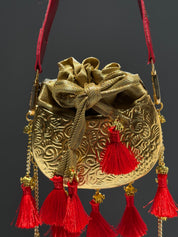 Banarasi Booti Bag