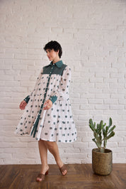 Forest Meadow Dress