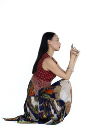 Rangli Dress