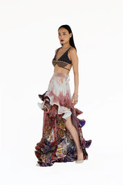 Artichoke Skirt