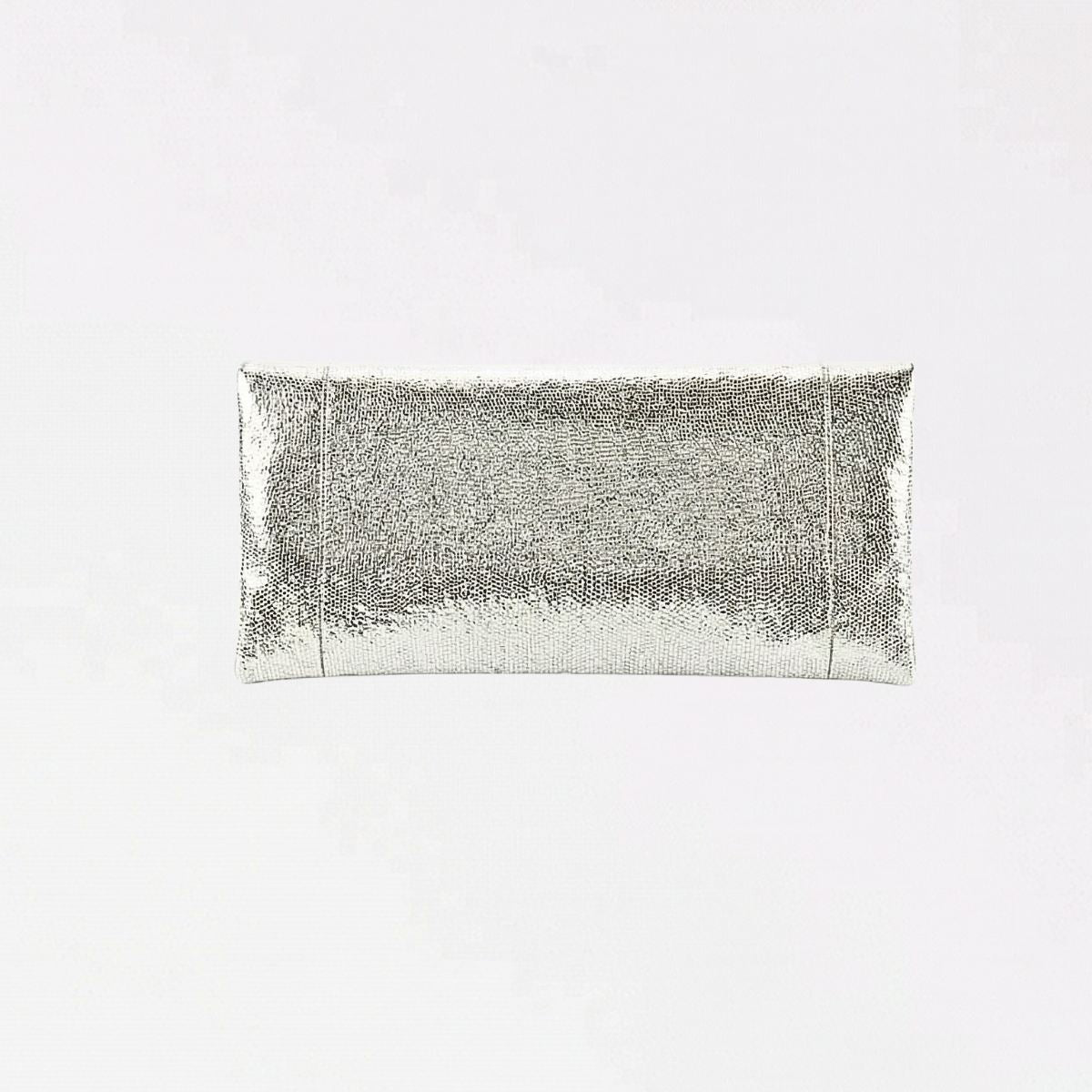 Marina Clutch Silver