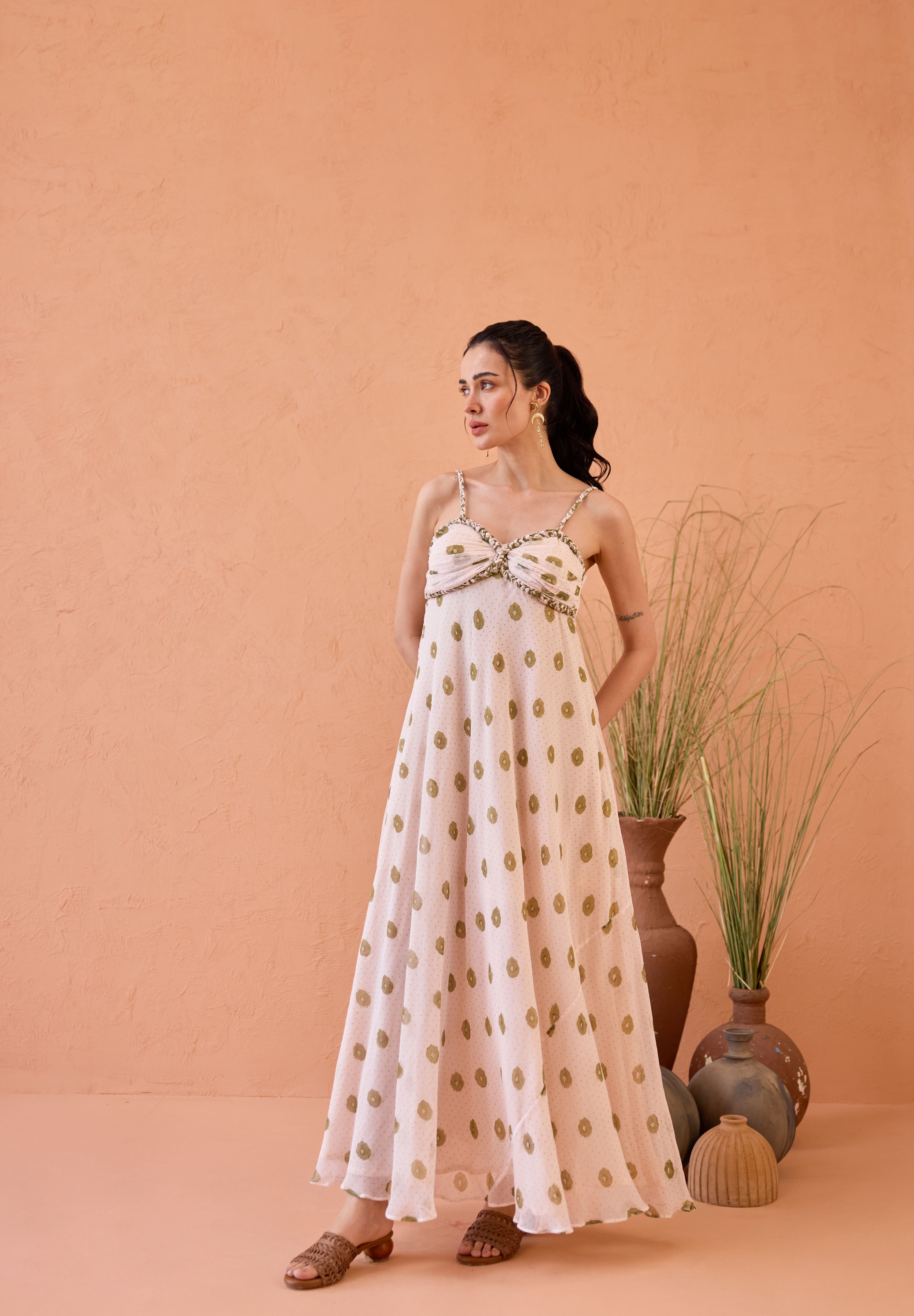Blush Bloom Dress