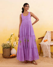 Lilac Breeze Dress