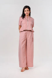 Cherry Gingham Co-ord Set