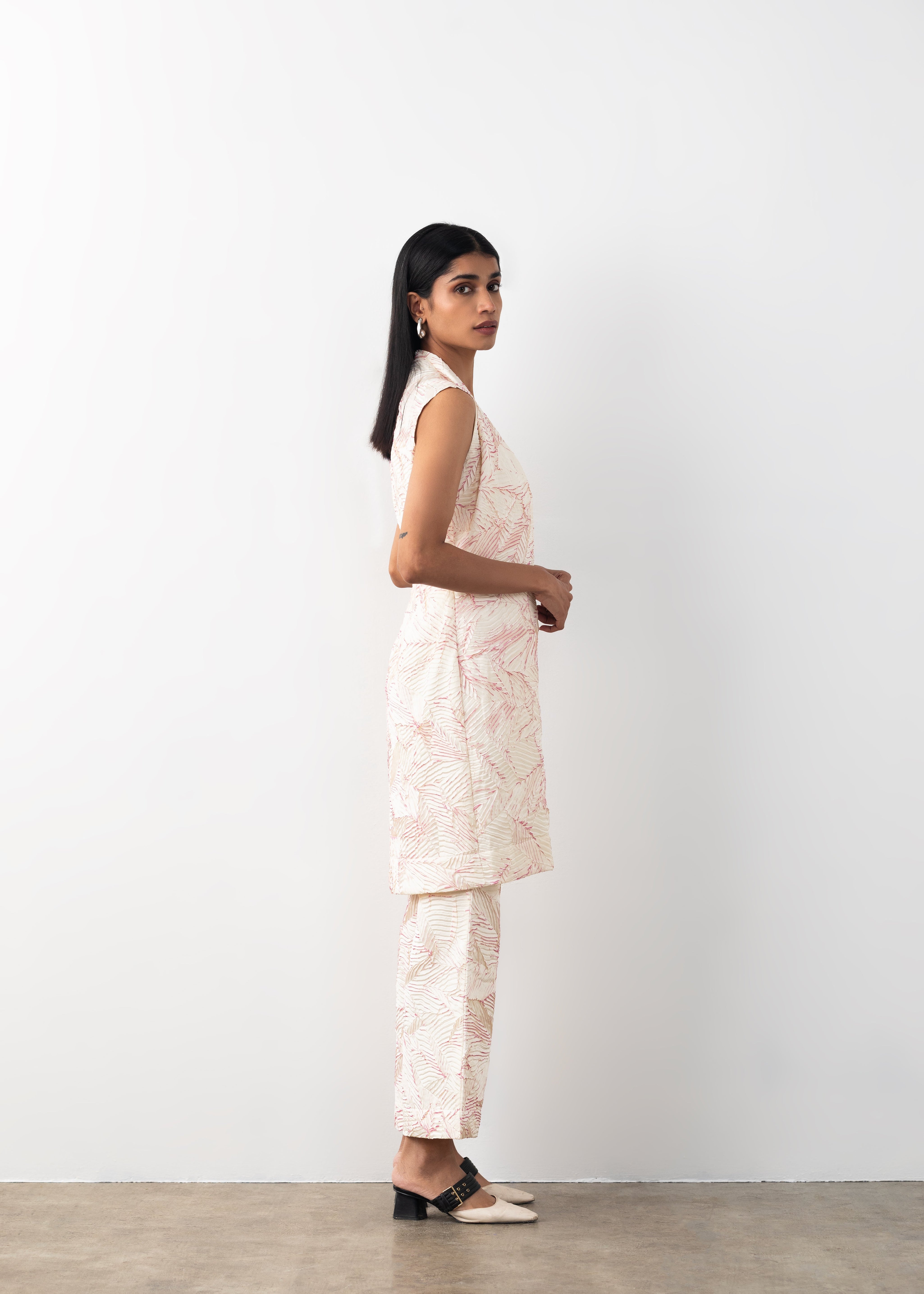 Crush Jacket Co-ord