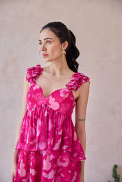 Rosa Aurelia Dress