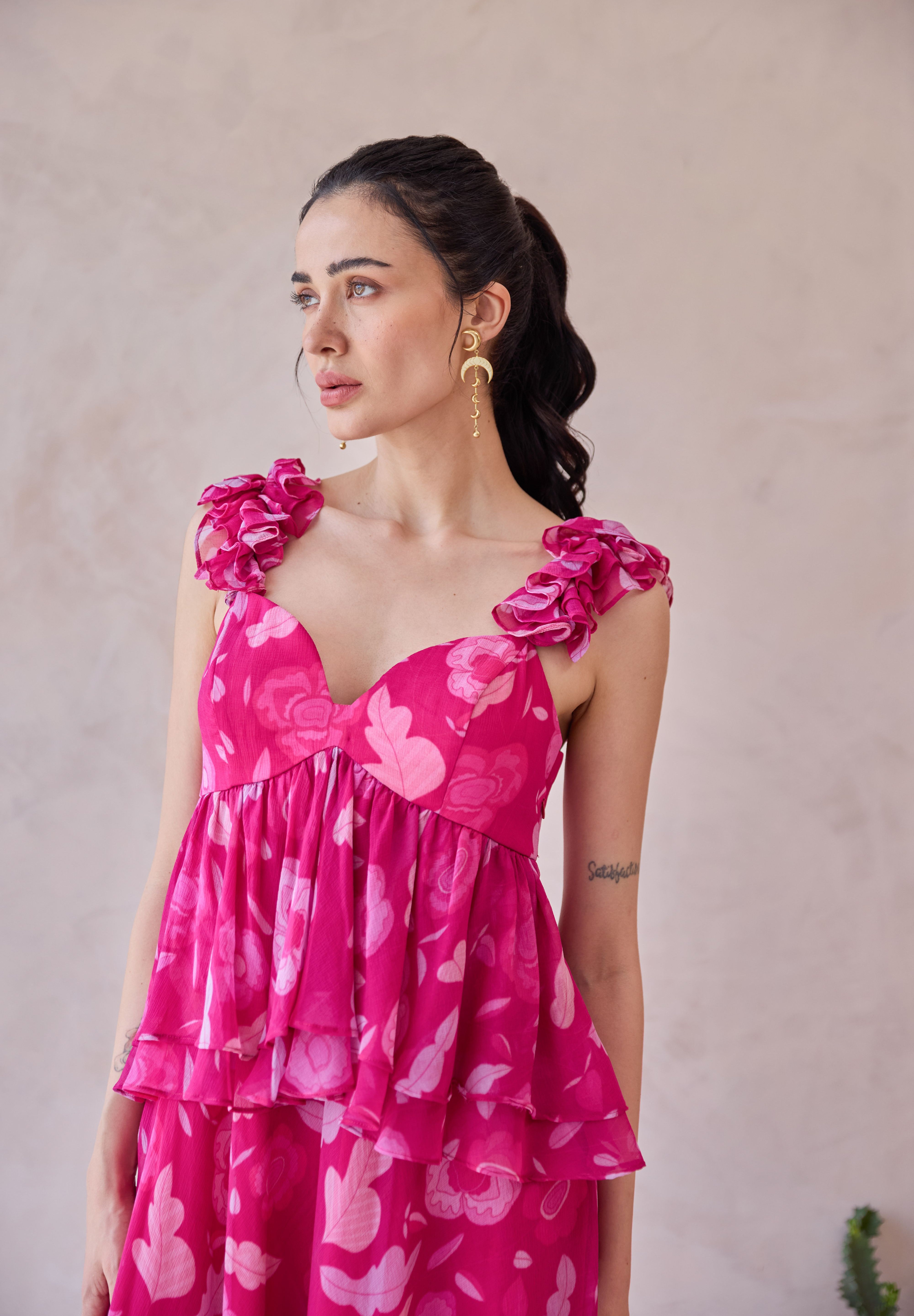 Rosa Aurelia Dress
