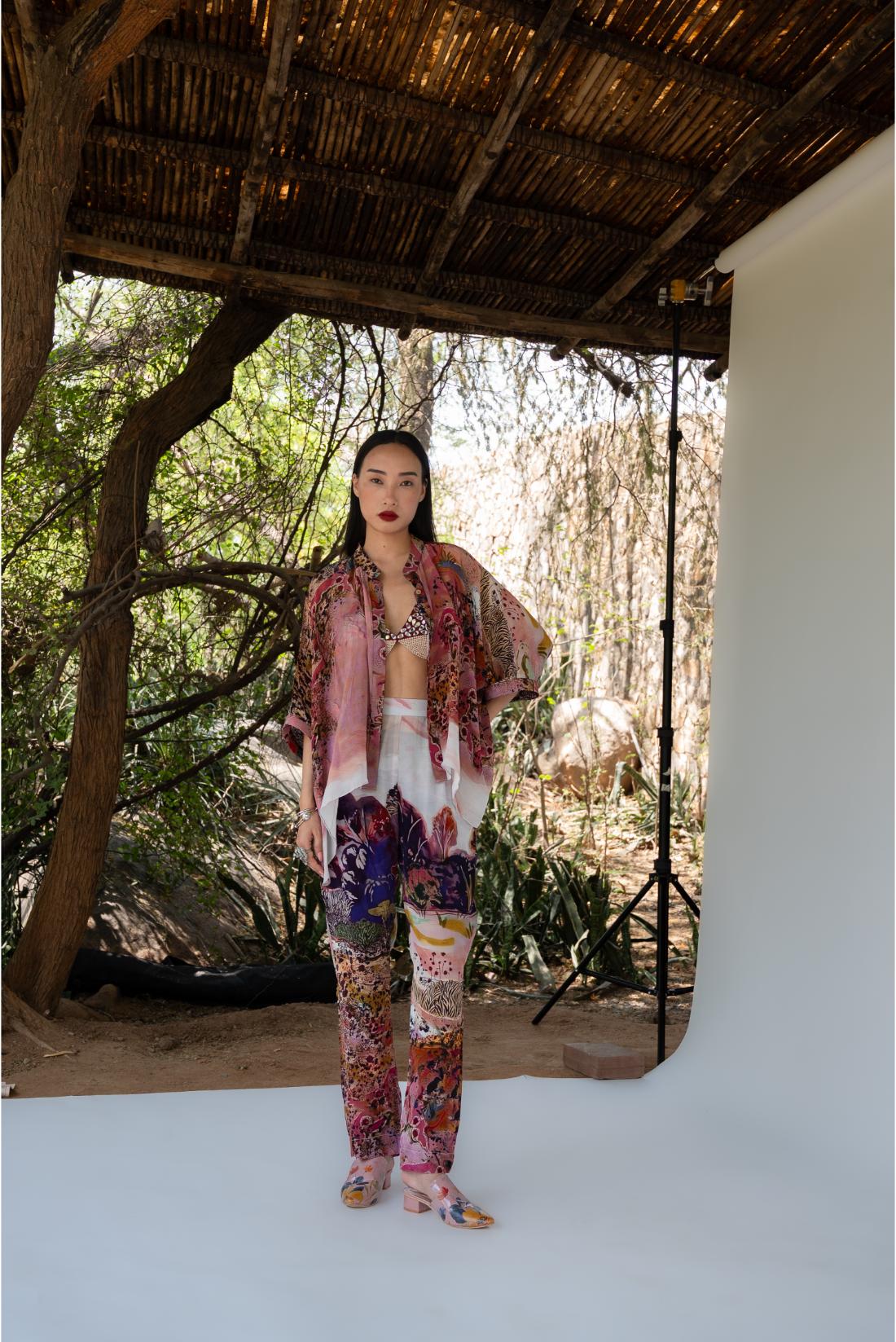 Rosemary Blouse