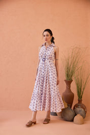Lavender Fern Dress