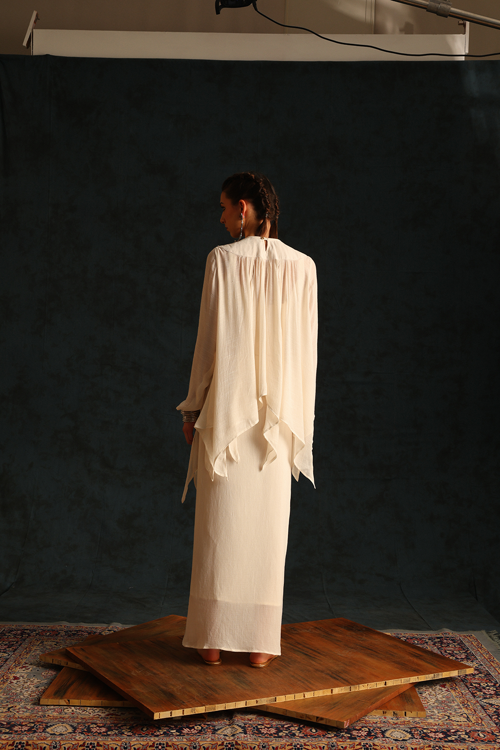 Yoke Gather Set