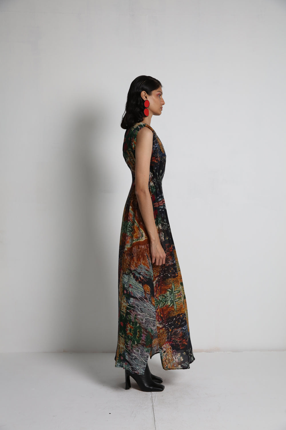 Garden Power Dress