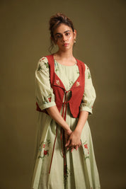 Rust Jacket
