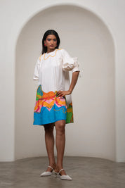 Sorel Shift Dress