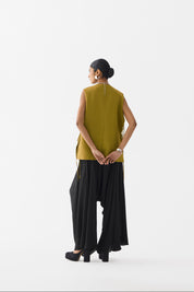 Tiger Lily Vest & Dhoti Pants