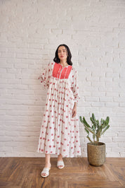 Roselle Dress
